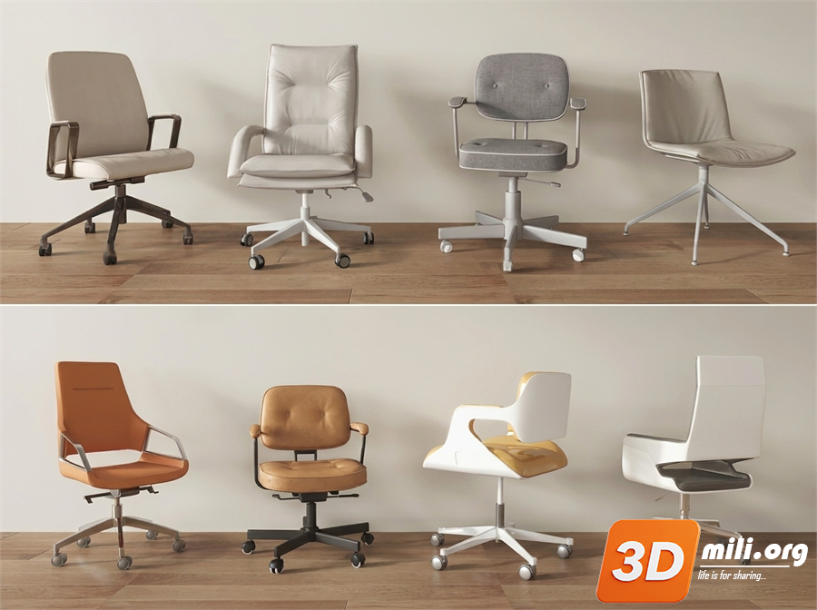 Office Chair Skp Files